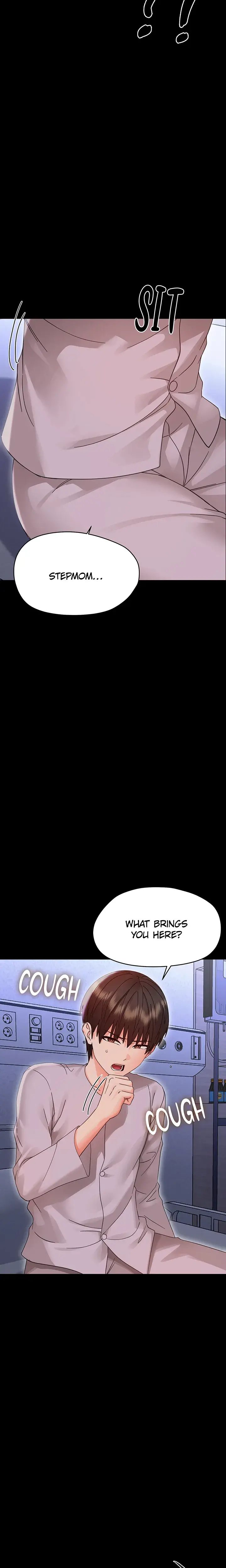 Small Beast Chapter 27 - Page 21