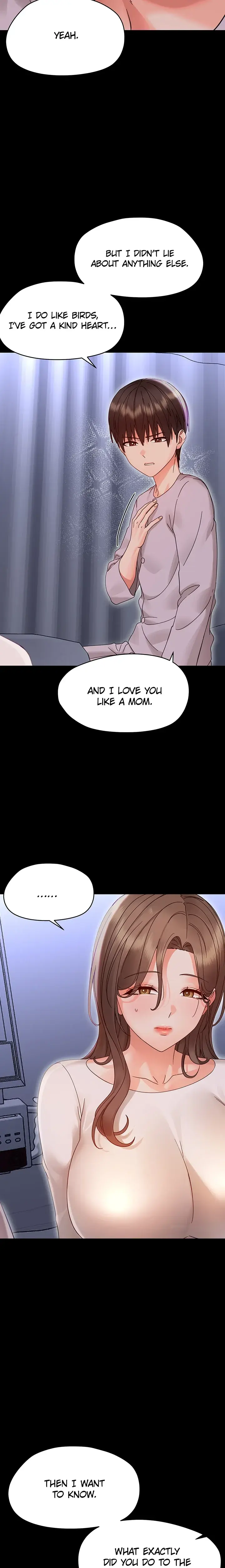 Small Beast Chapter 27 - Page 23