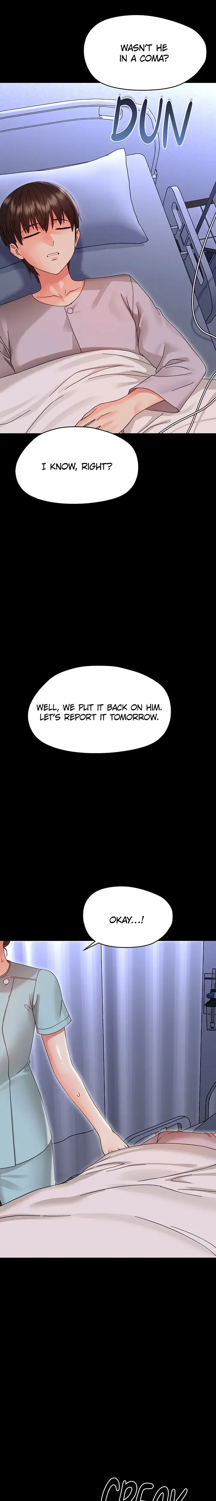 Small Beast Chapter 27 - Page 30