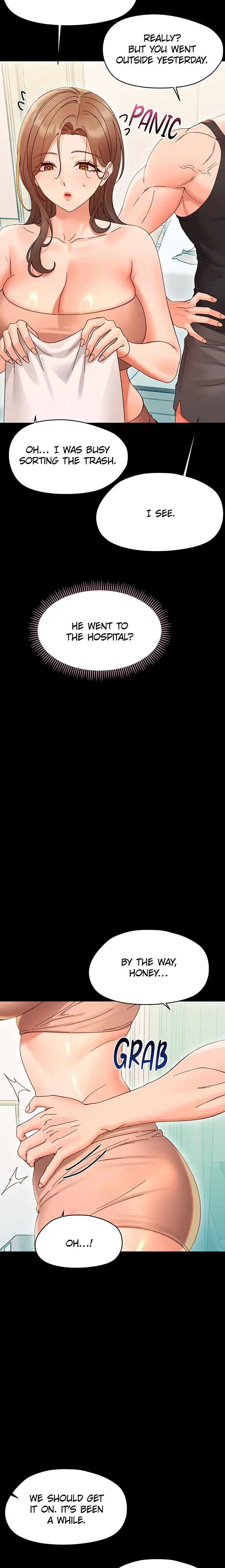Small Beast Chapter 27 - Page 6