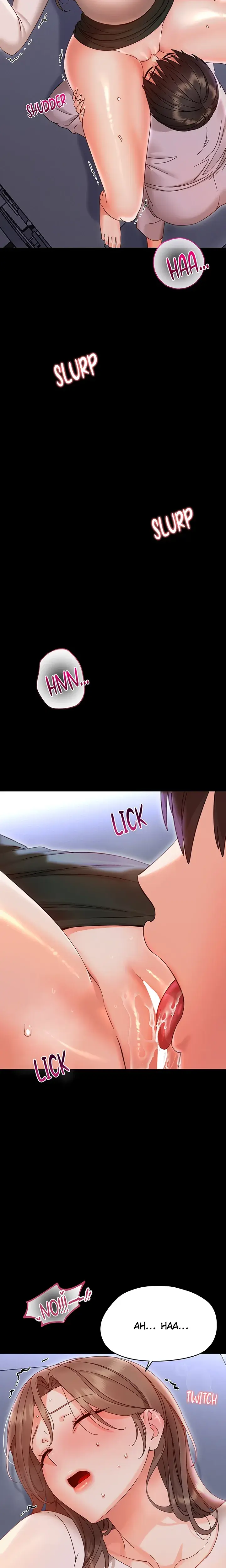 Small Beast Chapter 28 - Page 11