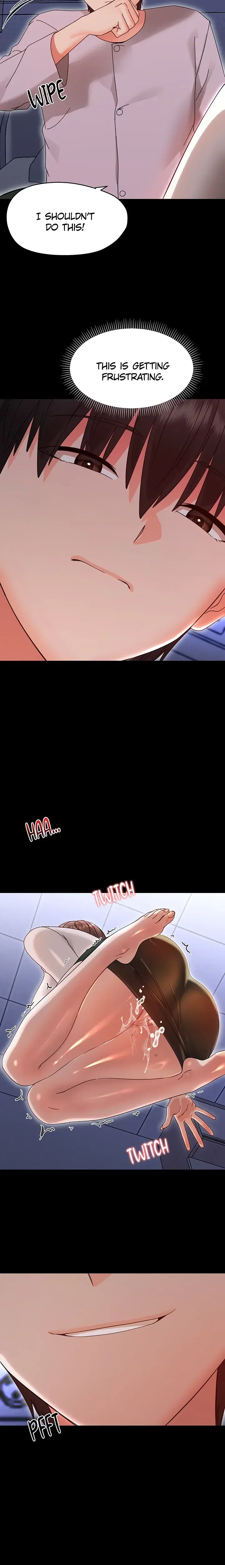 Small Beast Chapter 28 - Page 14