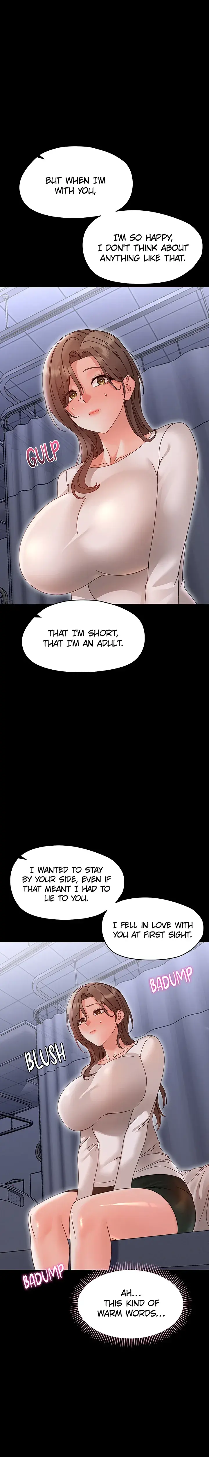 Small Beast Chapter 28 - Page 17