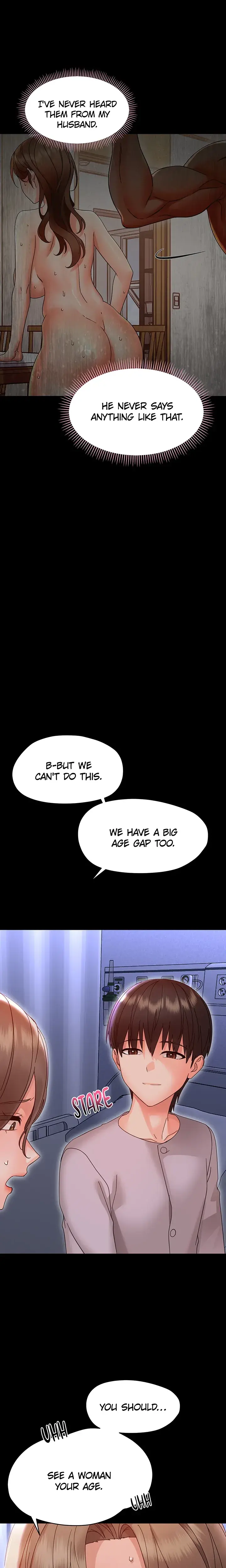Small Beast Chapter 28 - Page 18