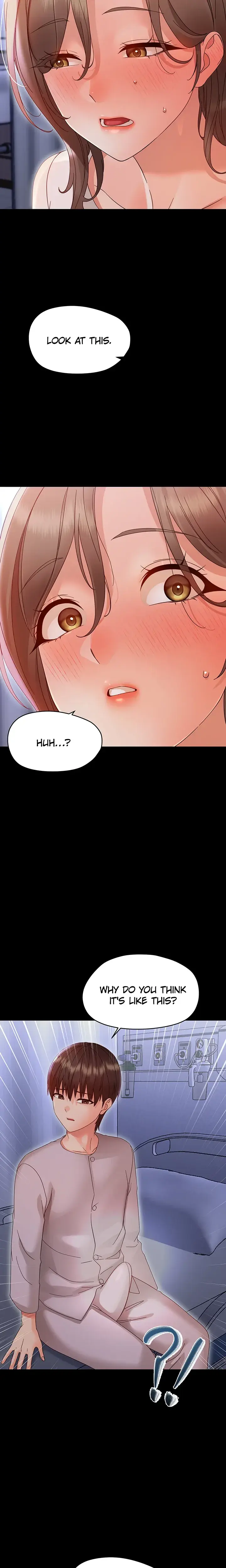 Small Beast Chapter 28 - Page 19