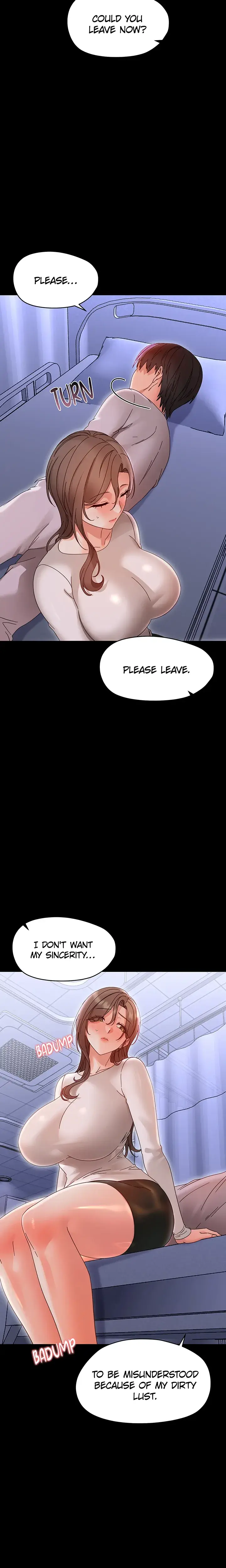 Small Beast Chapter 28 - Page 20