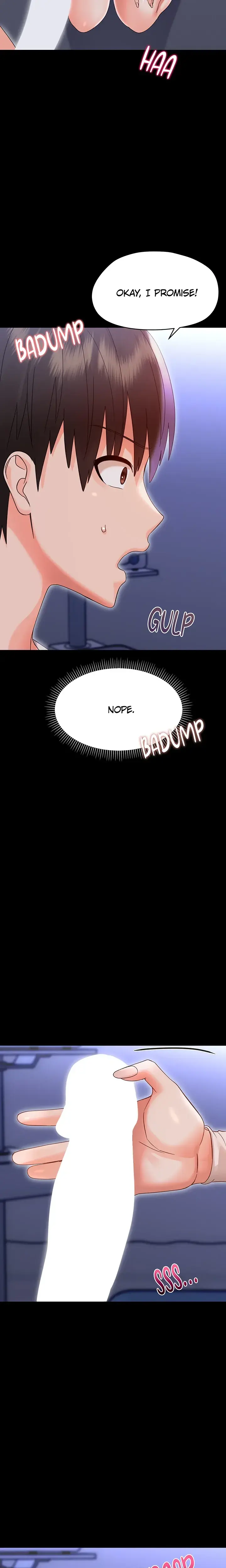 Small Beast Chapter 28 - Page 24