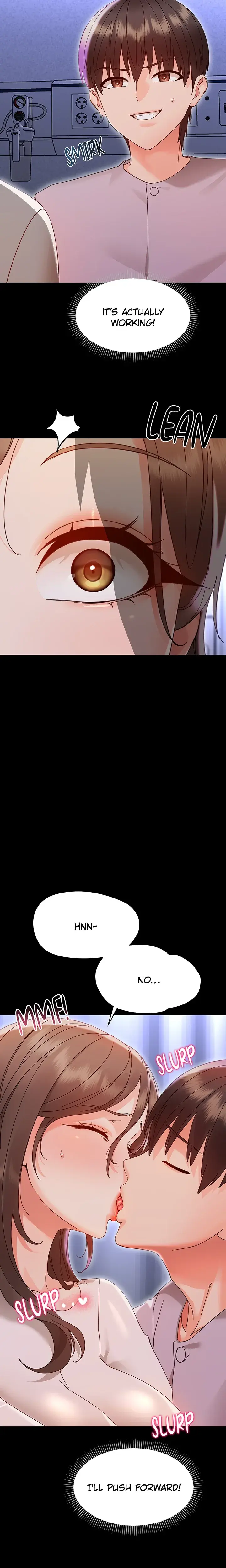 Small Beast Chapter 28 - Page 5