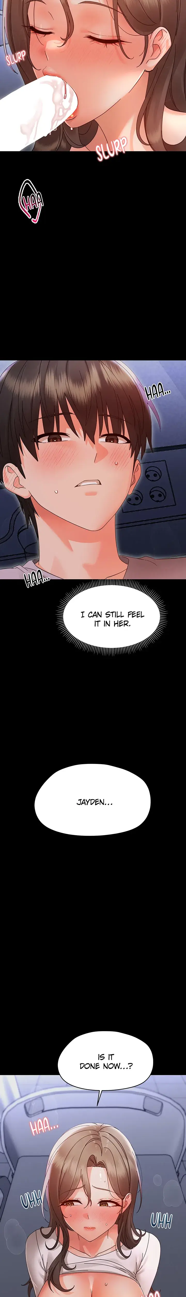 Small Beast Chapter 29 - Page 19
