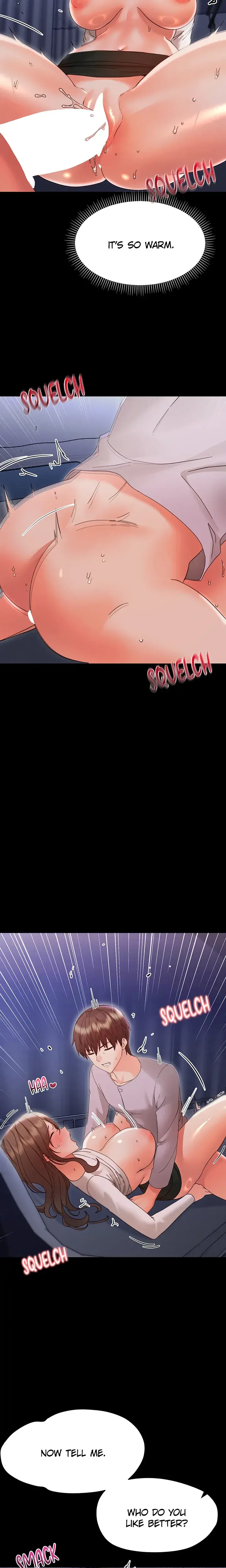 Small Beast Chapter 29 - Page 22