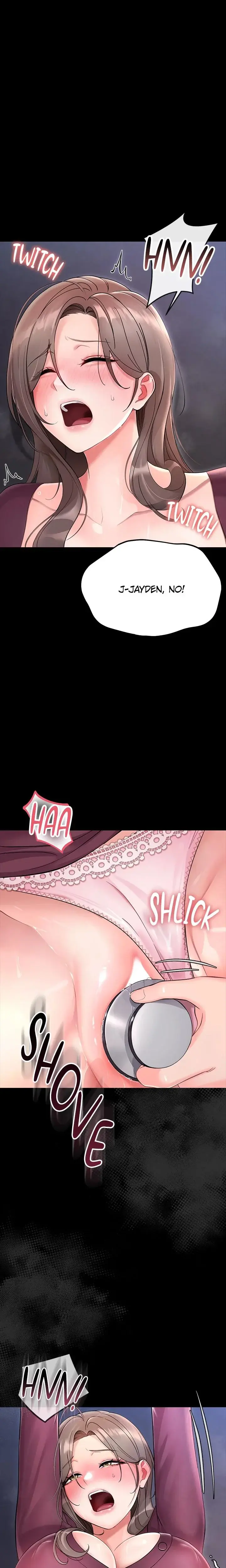 Small Beast Chapter 3 - Page 1