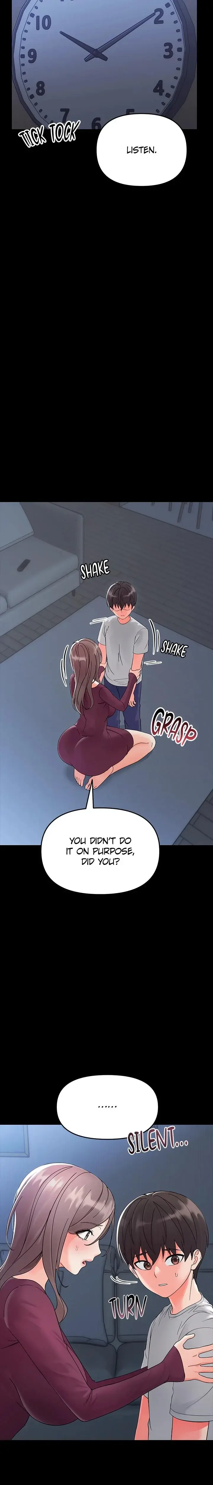 Small Beast Chapter 3 - Page 13