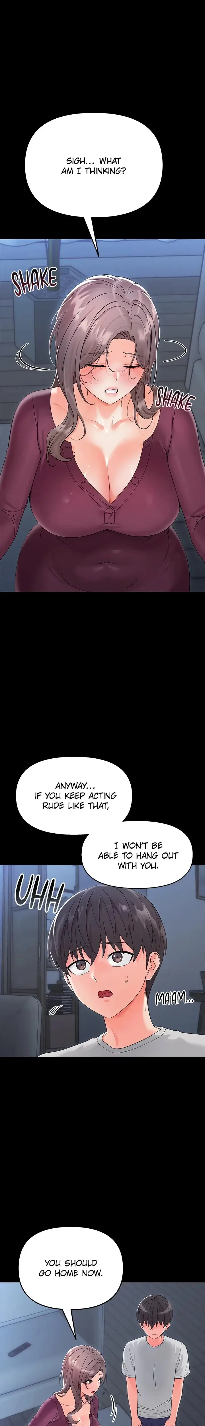 Small Beast Chapter 3 - Page 14