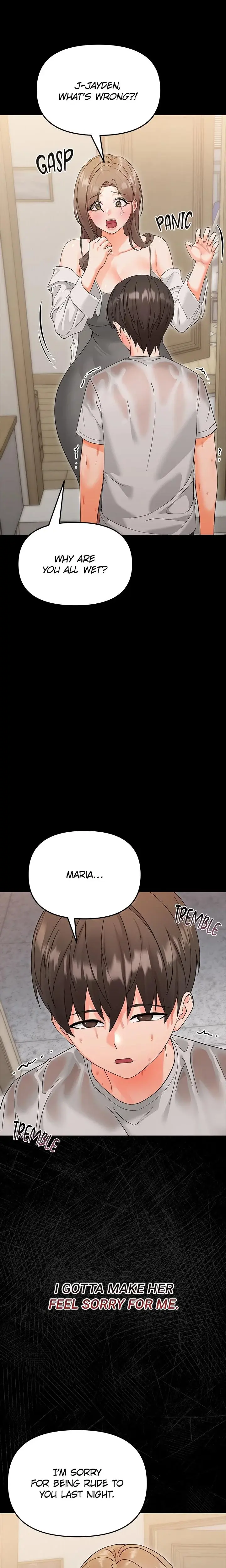 Small Beast Chapter 3 - Page 21