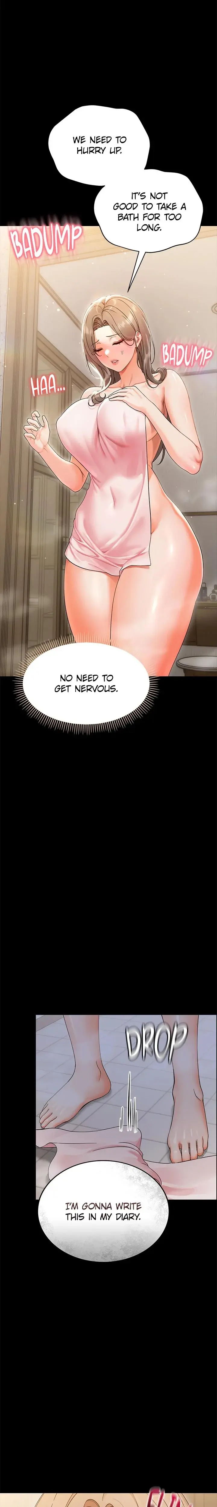 Small Beast Chapter 3 - Page 30
