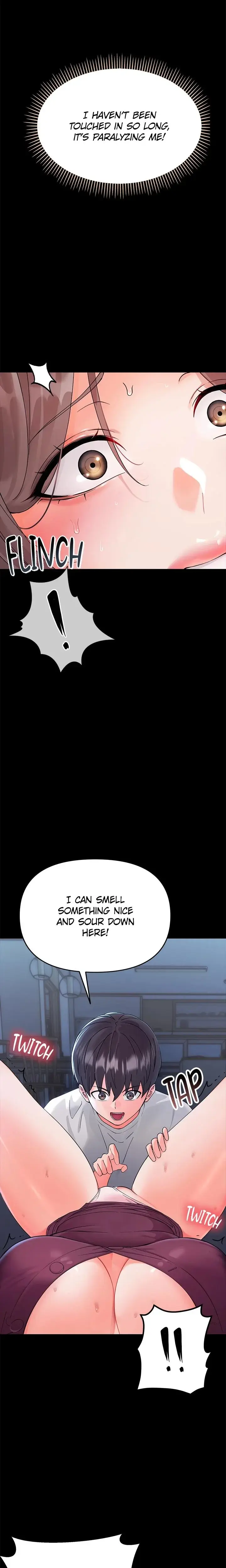 Small Beast Chapter 3 - Page 5