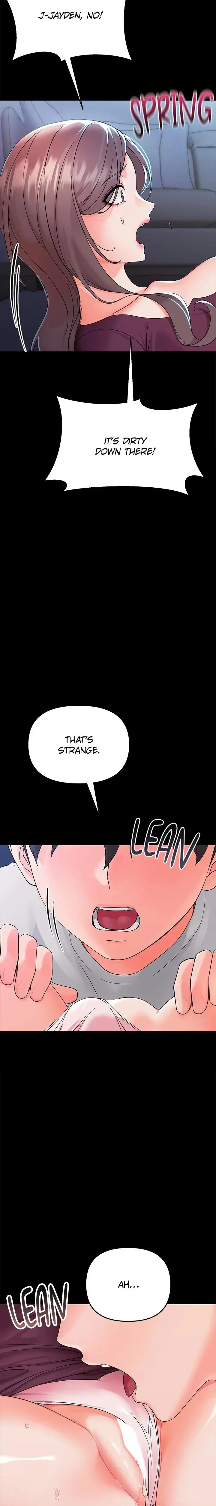 Small Beast Chapter 3 - Page 6