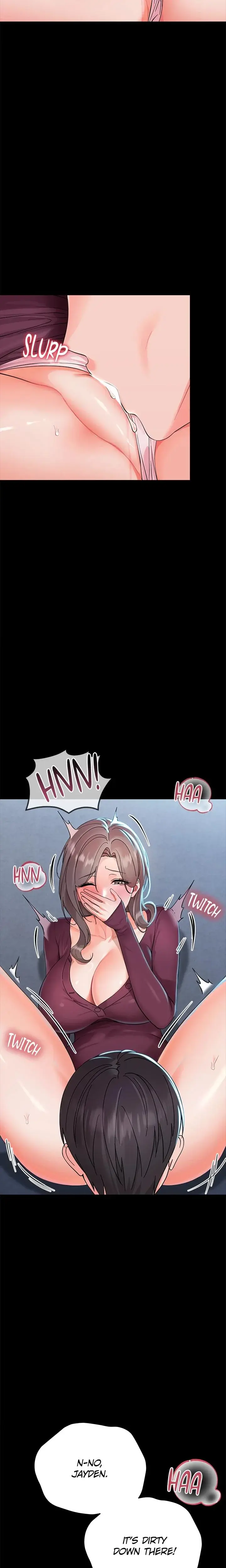 Small Beast Chapter 3 - Page 7