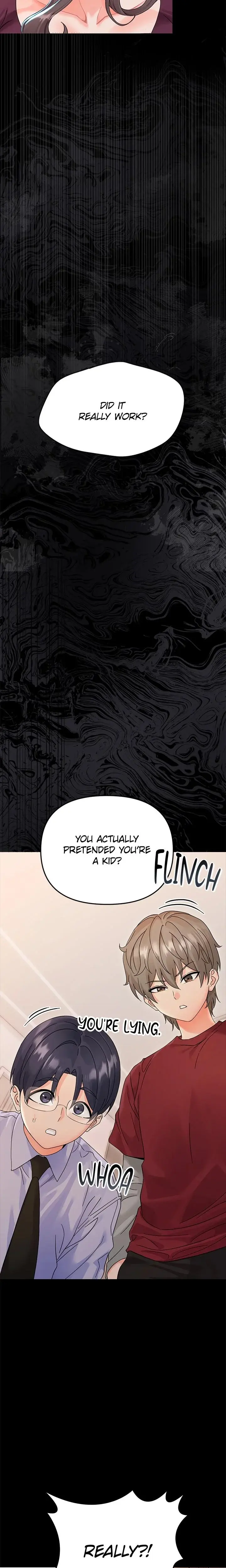 Small Beast Chapter 3 - Page 9