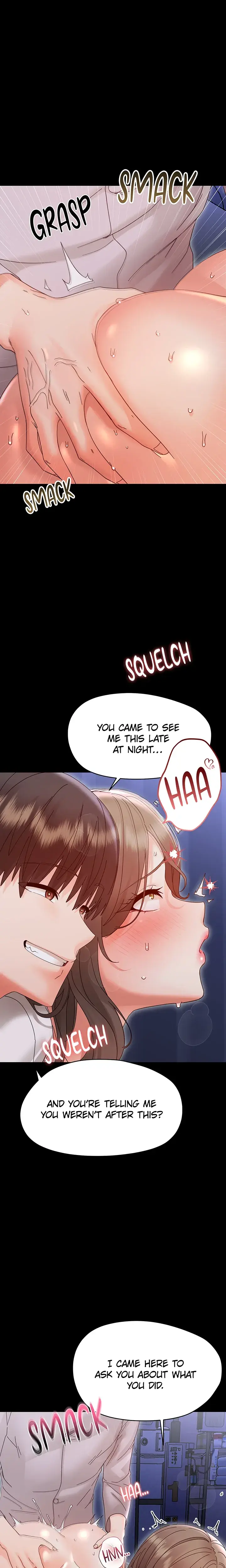 Small Beast Chapter 30 - Page 11