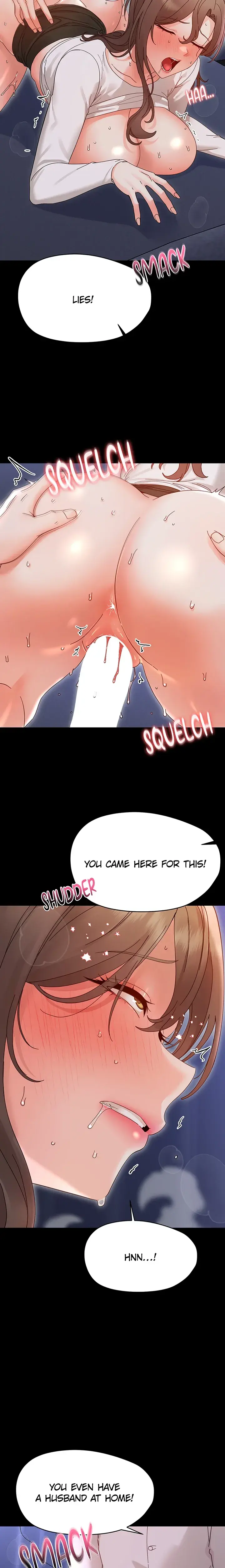 Small Beast Chapter 30 - Page 12