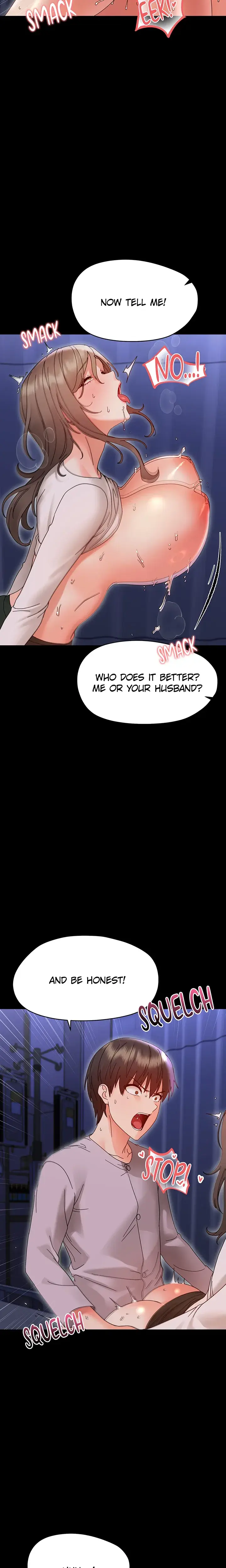 Small Beast Chapter 30 - Page 14