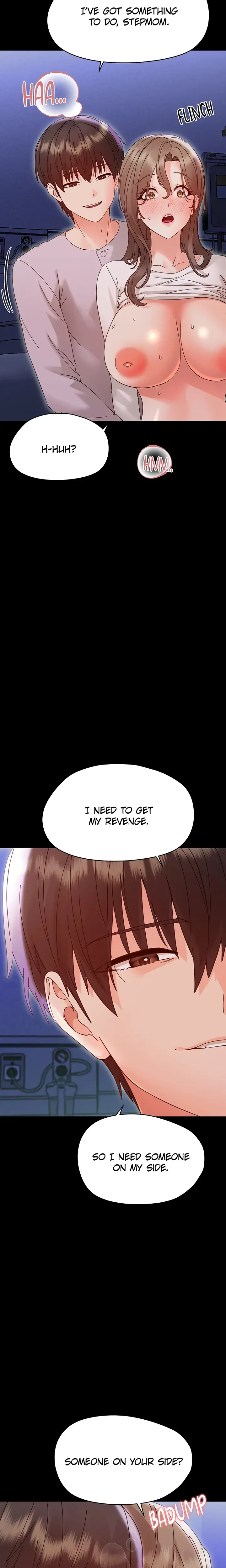 Small Beast Chapter 30 - Page 18