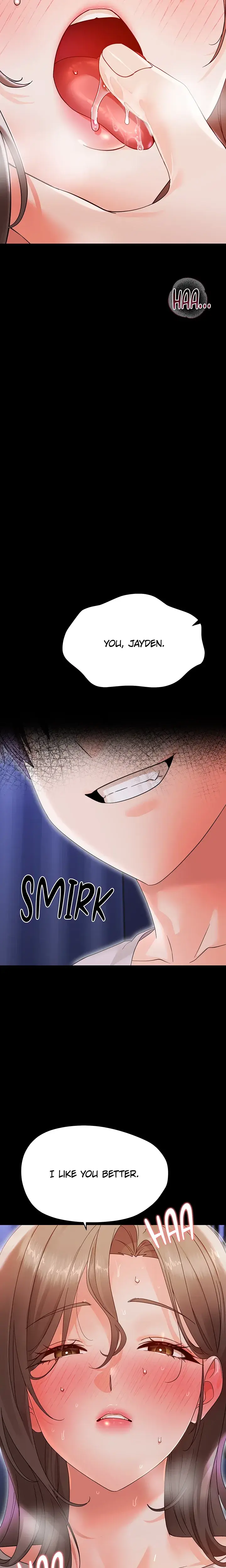 Small Beast Chapter 30 - Page 2