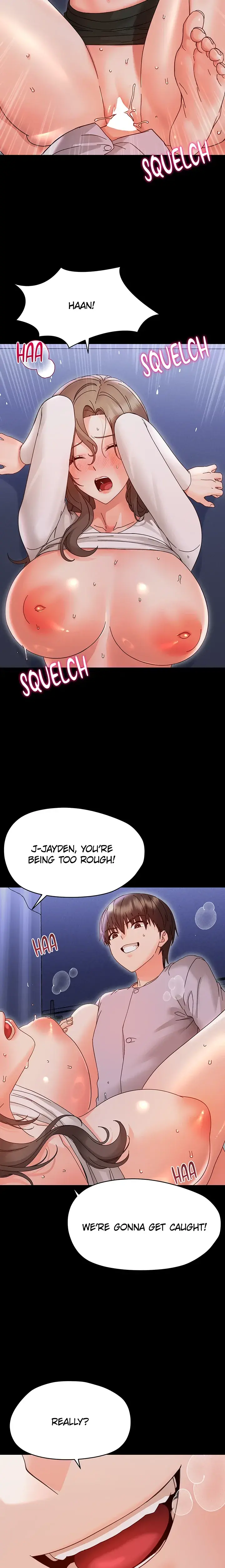 Small Beast Chapter 30 - Page 4