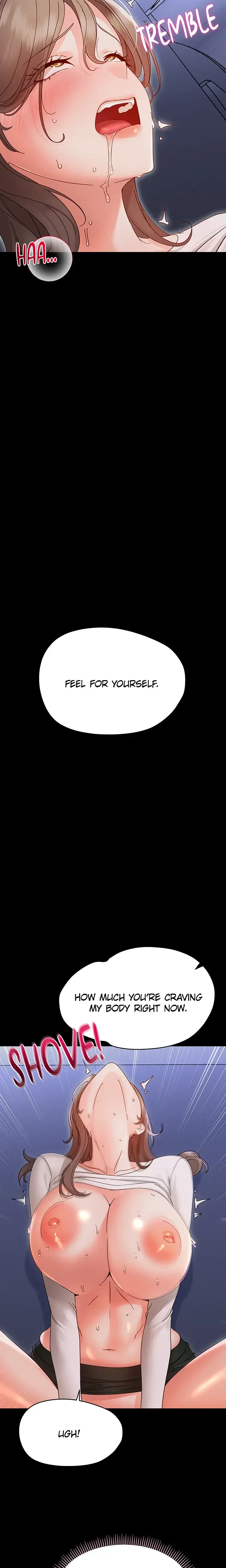 Small Beast Chapter 30 - Page 8