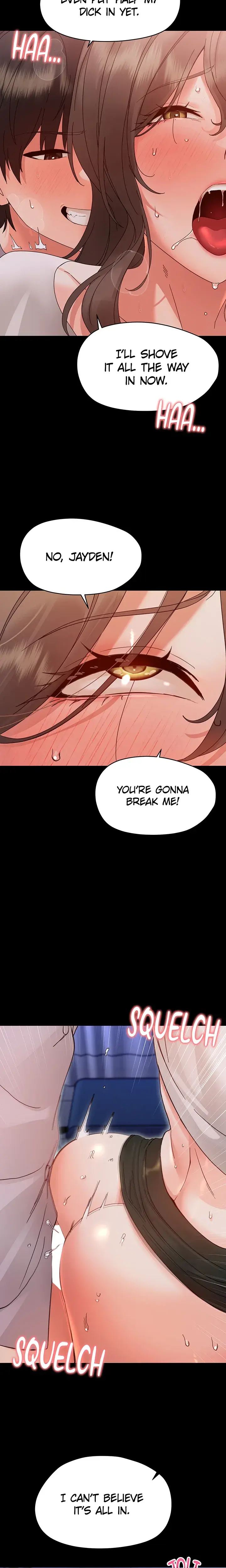 Small Beast Chapter 31 - Page 13