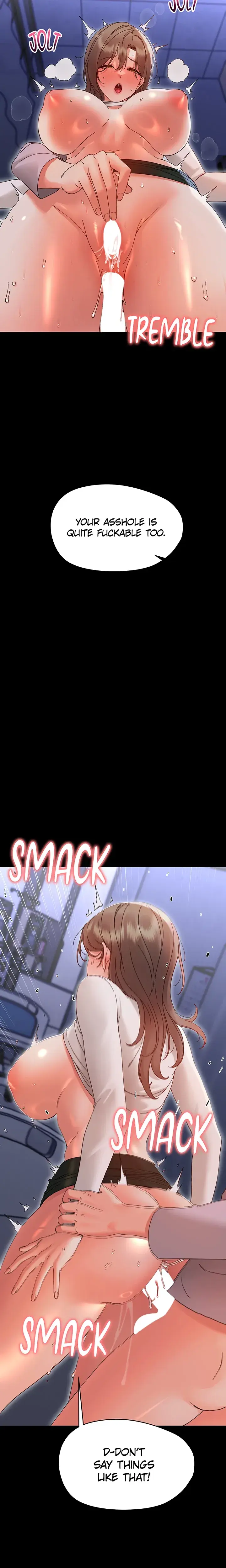Small Beast Chapter 31 - Page 14