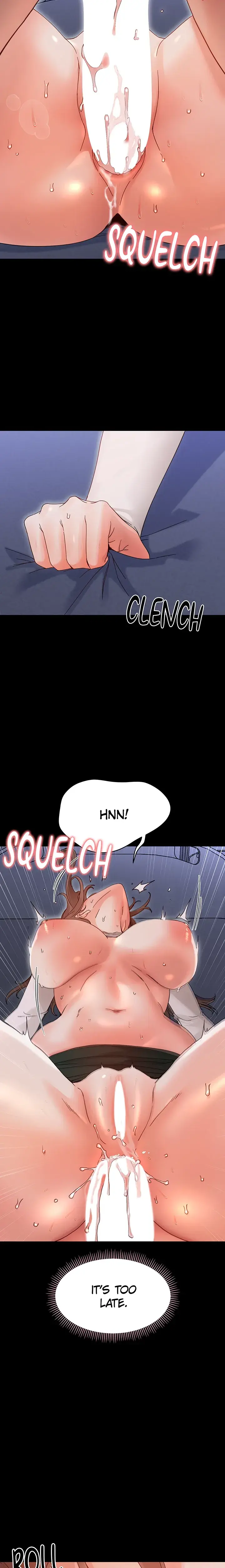 Small Beast Chapter 31 - Page 18