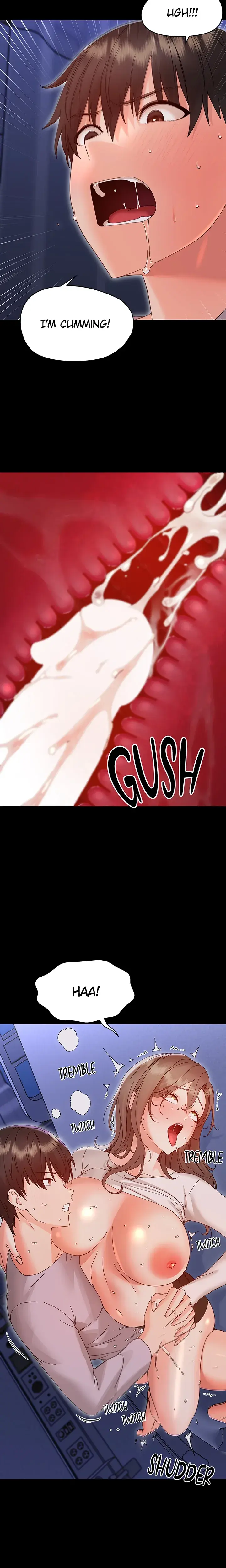 Small Beast Chapter 31 - Page 21