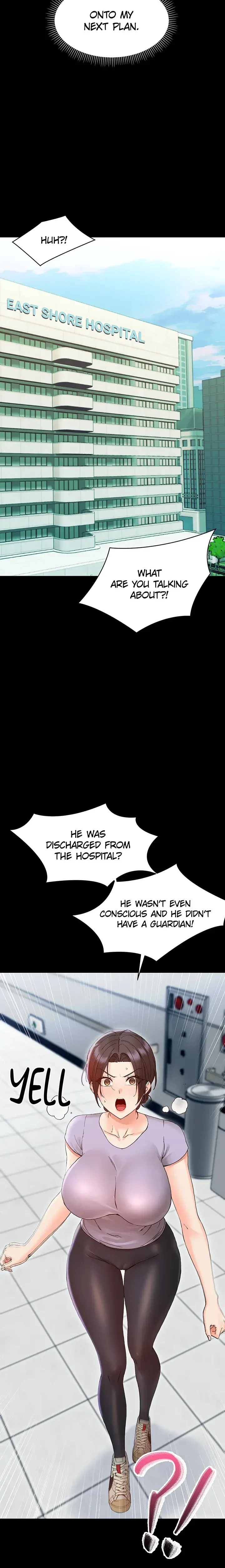 Small Beast Chapter 31 - Page 24