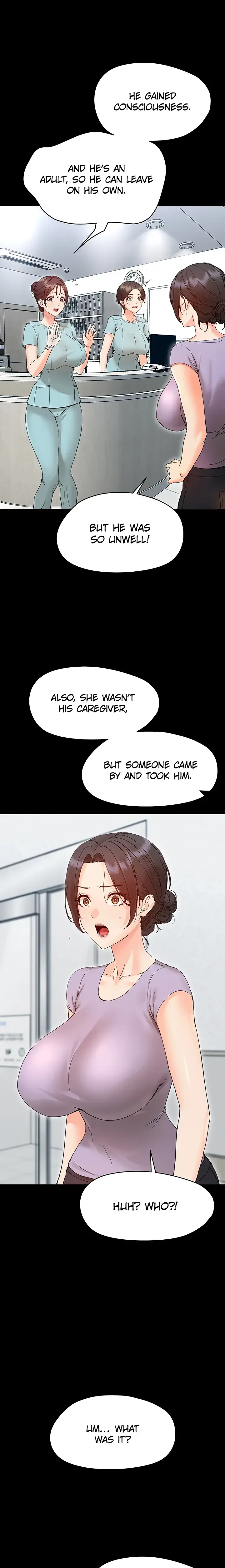 Small Beast Chapter 31 - Page 25