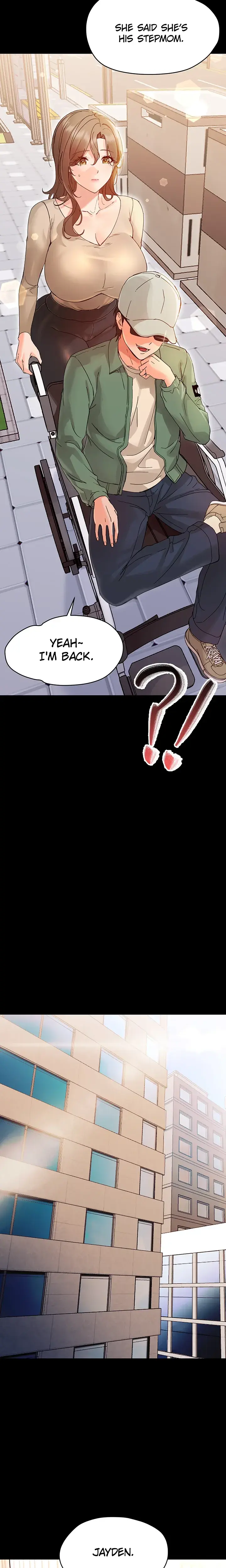 Small Beast Chapter 31 - Page 26