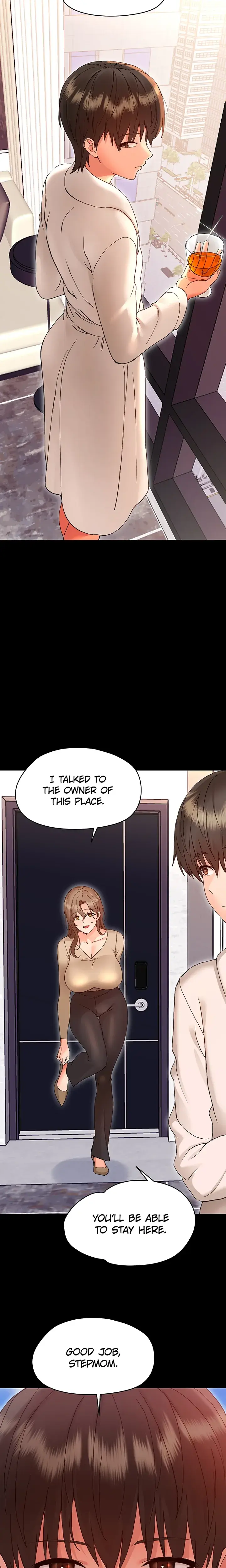 Small Beast Chapter 31 - Page 27