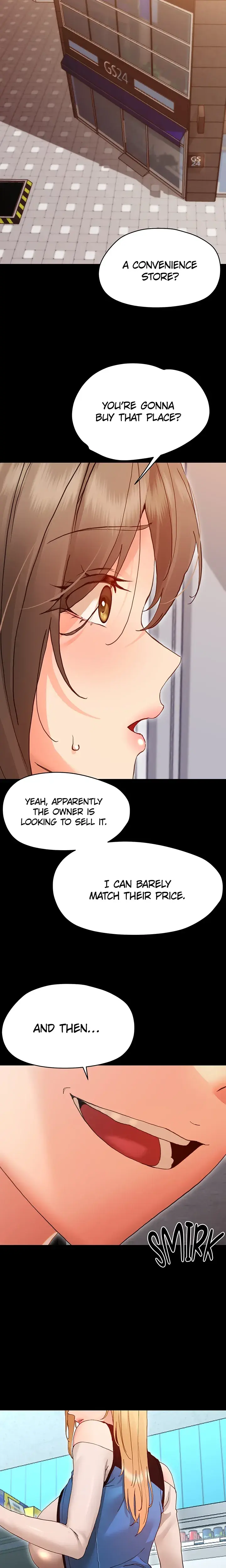 Small Beast Chapter 31 - Page 30