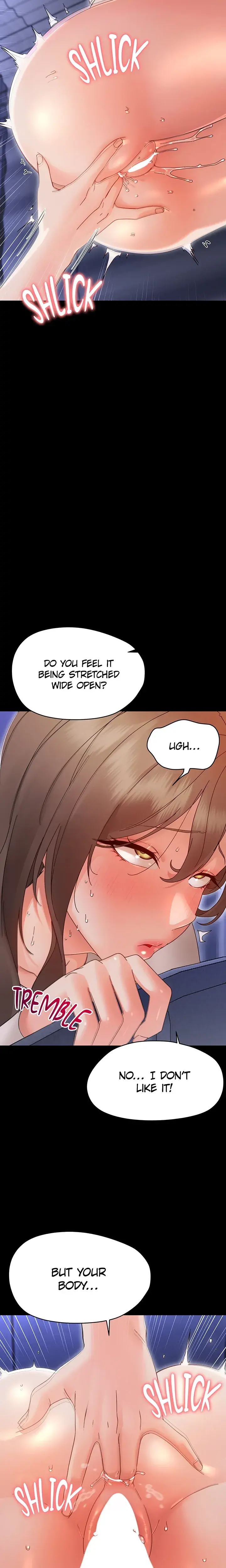 Small Beast Chapter 31 - Page 6