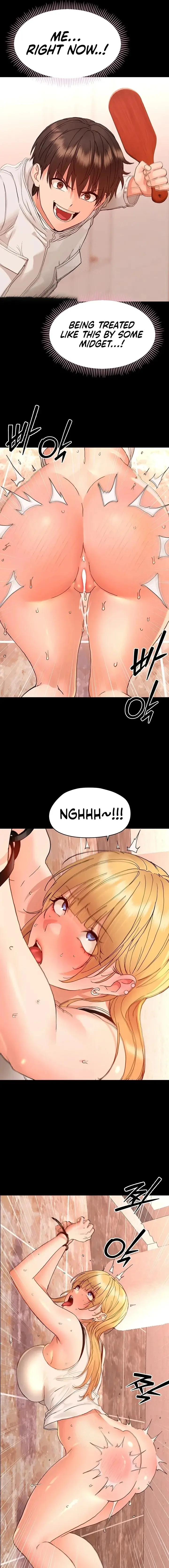 Small Beast Chapter 33 - Page 13