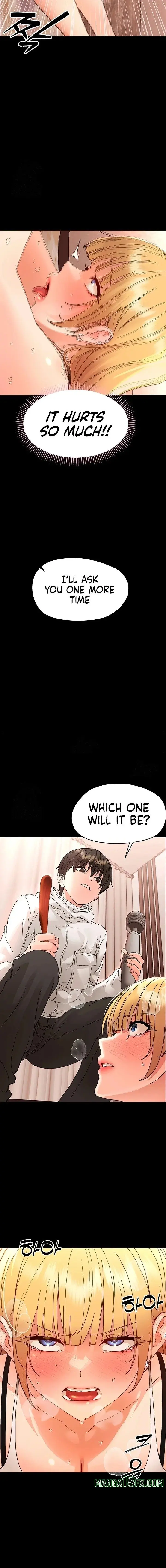 Small Beast Chapter 33 - Page 14