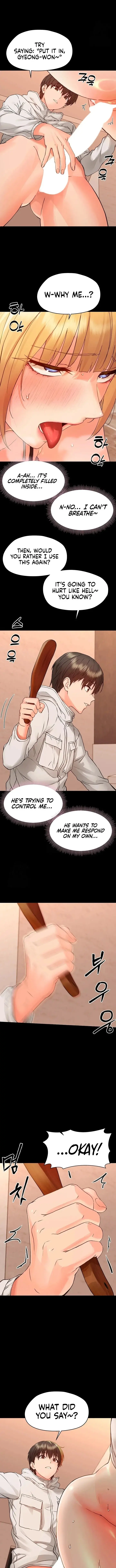Small Beast Chapter 34 - Page 13