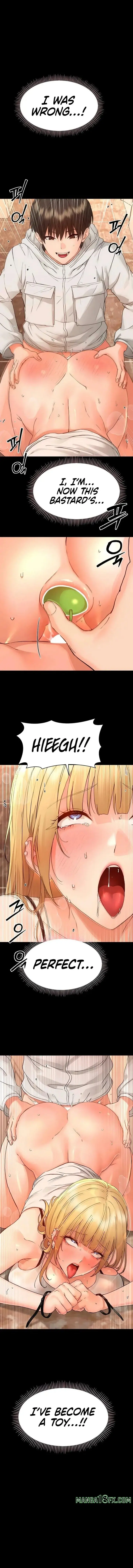 Small Beast Chapter 35 - Page 1