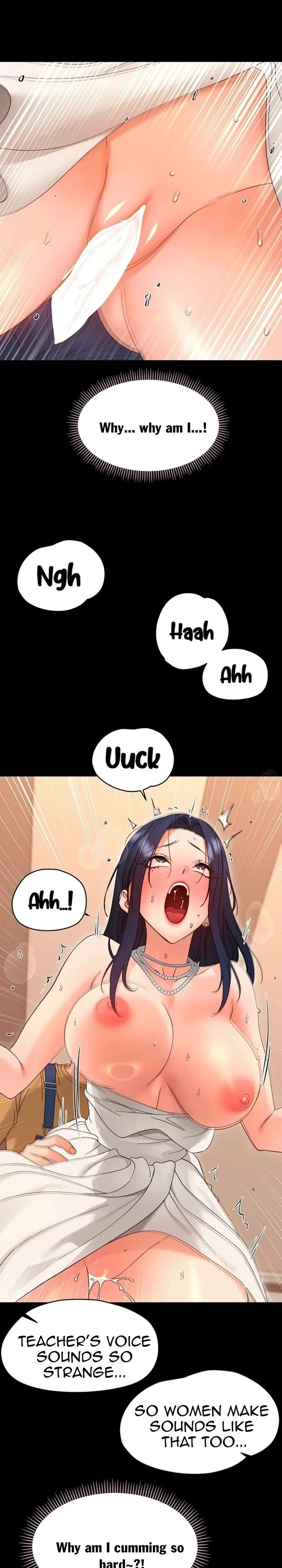 Small Beast Chapter 38 - Page 20