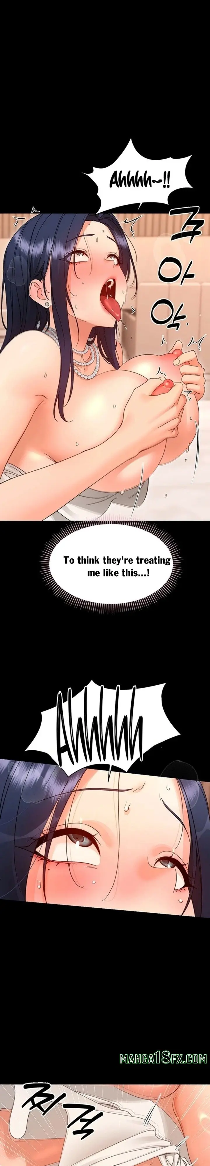 Small Beast Chapter 38 - Page 22