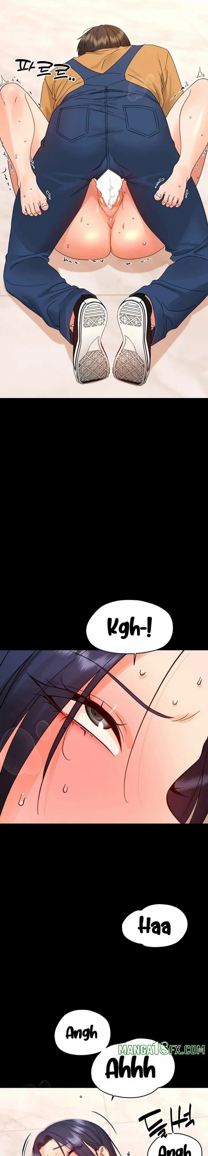 Small Beast Chapter 38 - Page 29