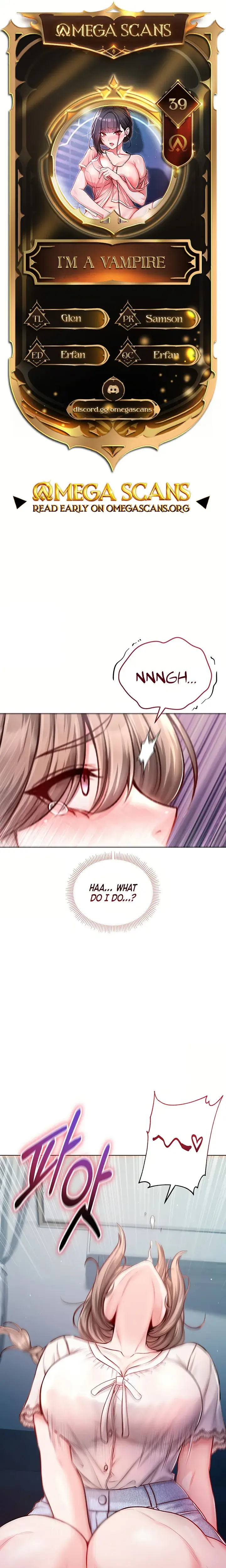 Small Beast Chapter 39 - Page 1