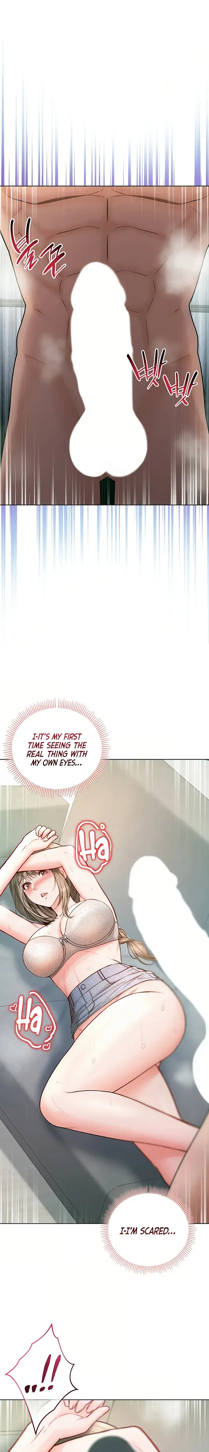 Small Beast Chapter 39 - Page 21