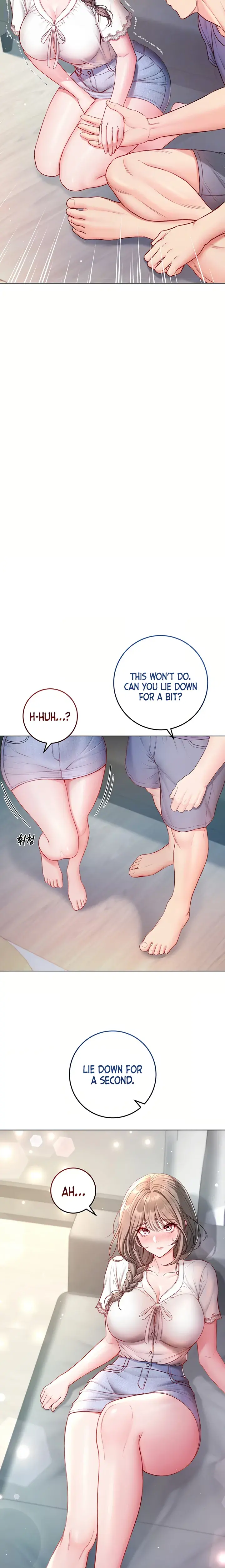 Small Beast Chapter 39 - Page 4